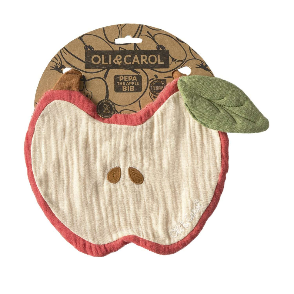 Slabbetje Pepa The Apple 