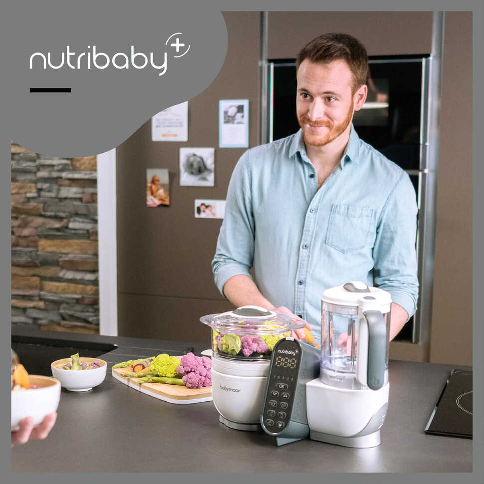 Set Nutribaby(+) en thermobox EAT'S ISY