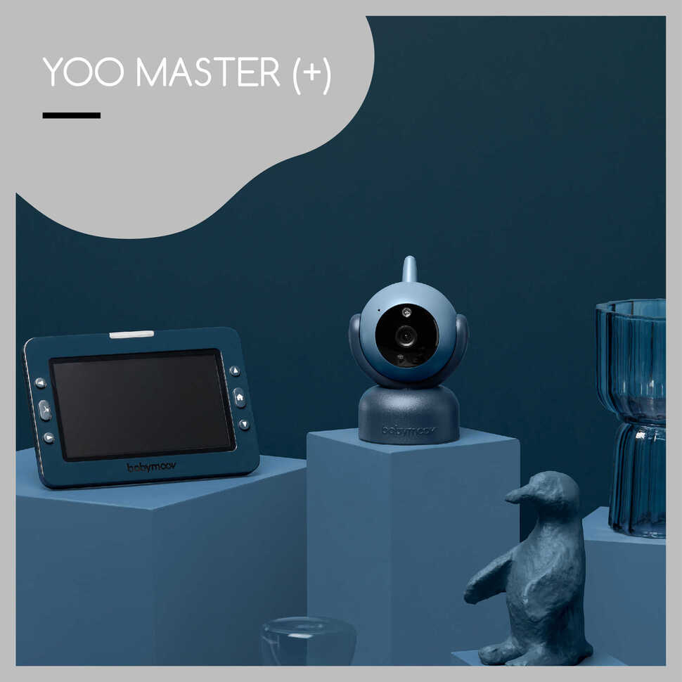 Videobabyfoon YOO Master(+)