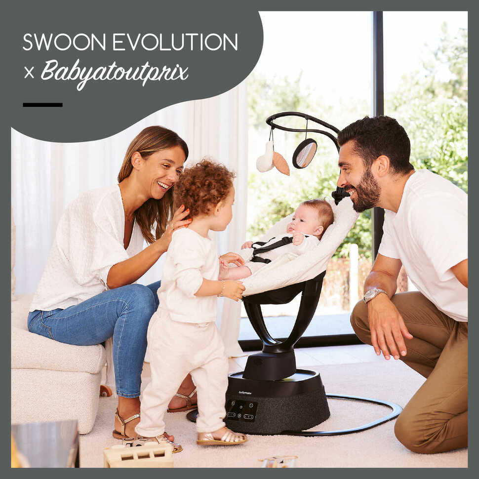 Swoon Evolution babyschommel