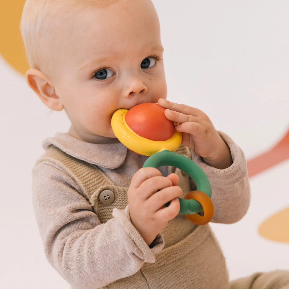 Rammelaar The Evolutive Rattle Toy 