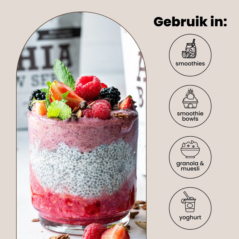 Açai poeder
