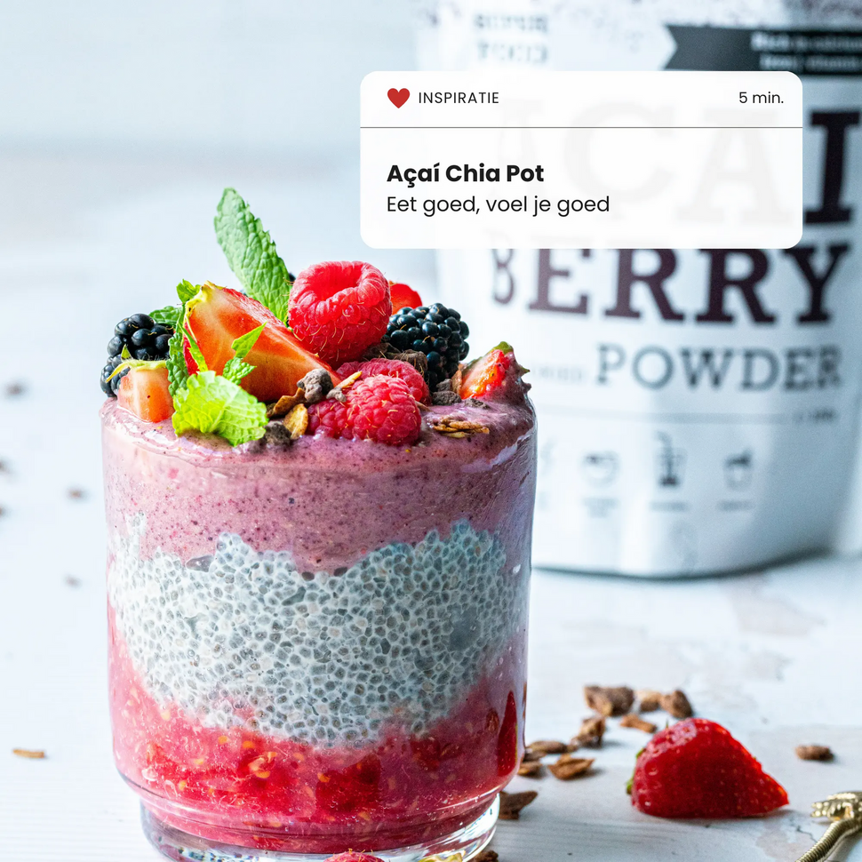 Açai poeder