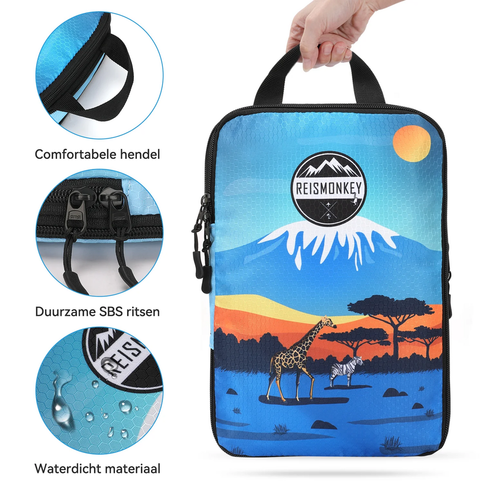 Packing cubes Compress-It - M Kilimanjaro