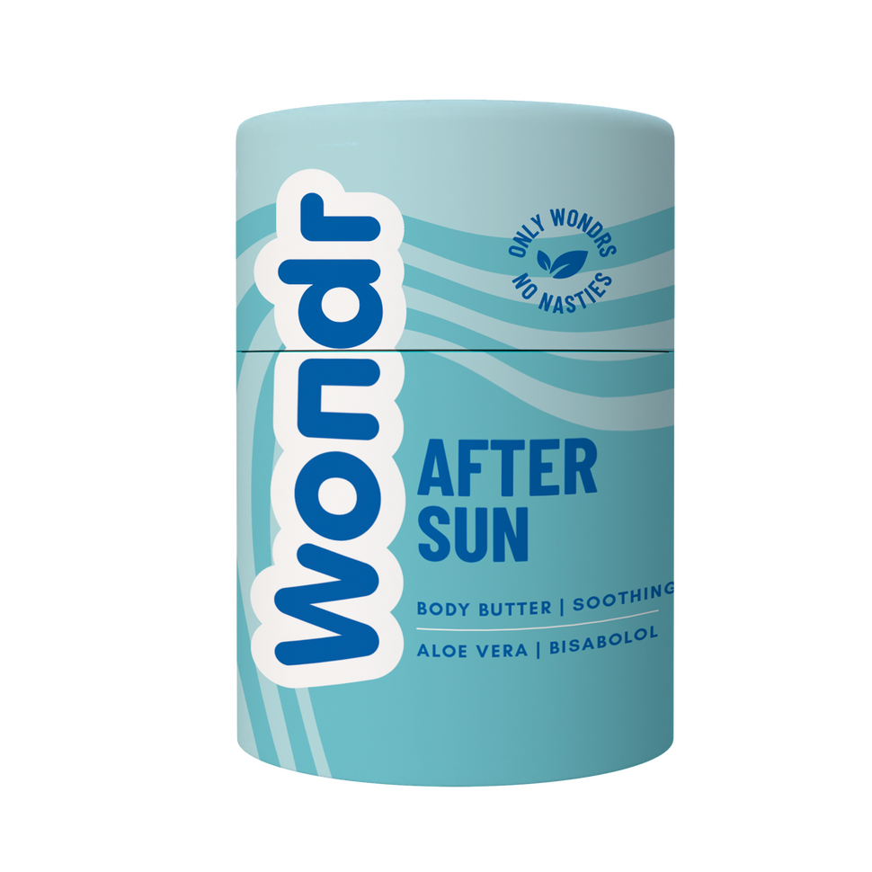 Aftersun stick