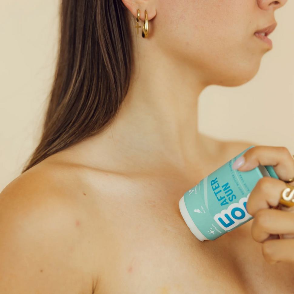 Aftersun stick
