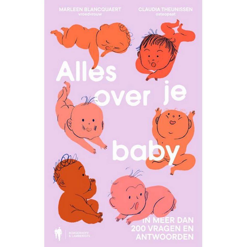 Alles over je baby