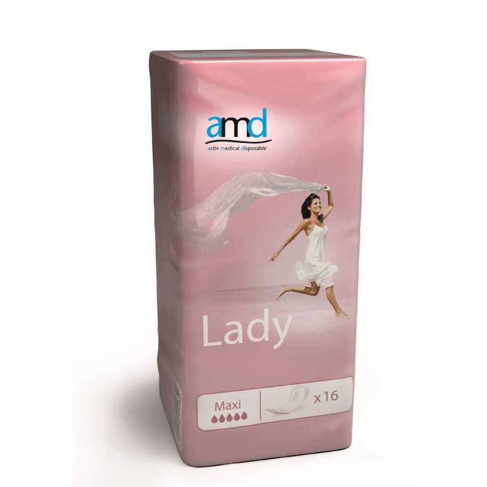 Outlet - AMD Lady Maxi