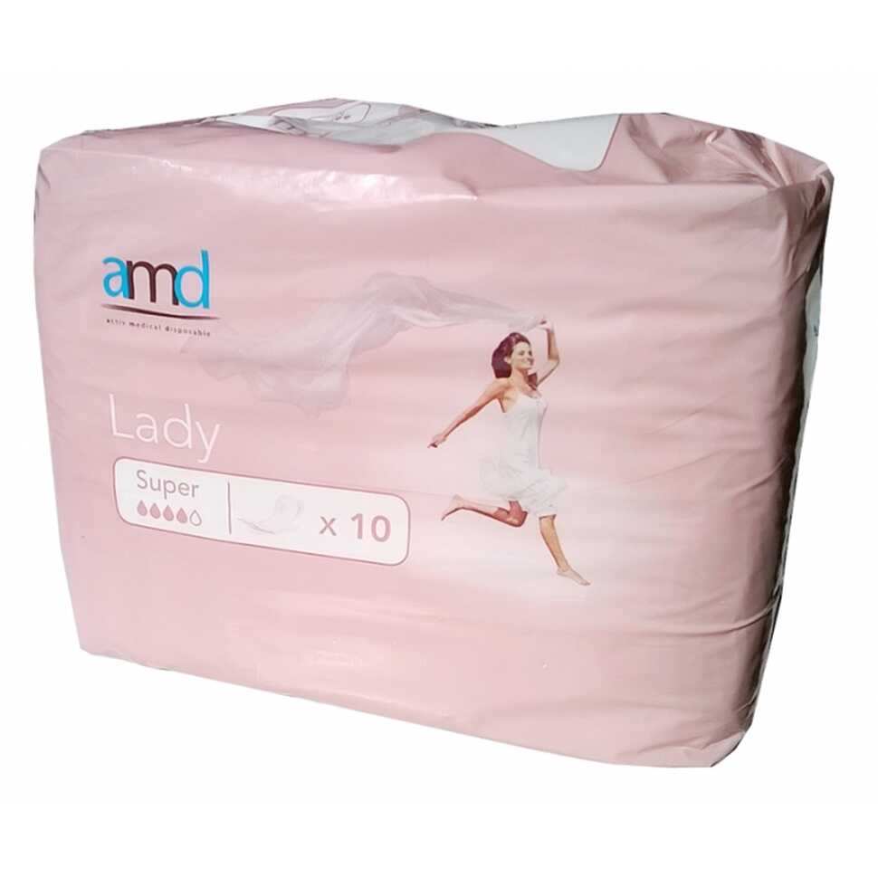 Outlet - AMD Lady Super