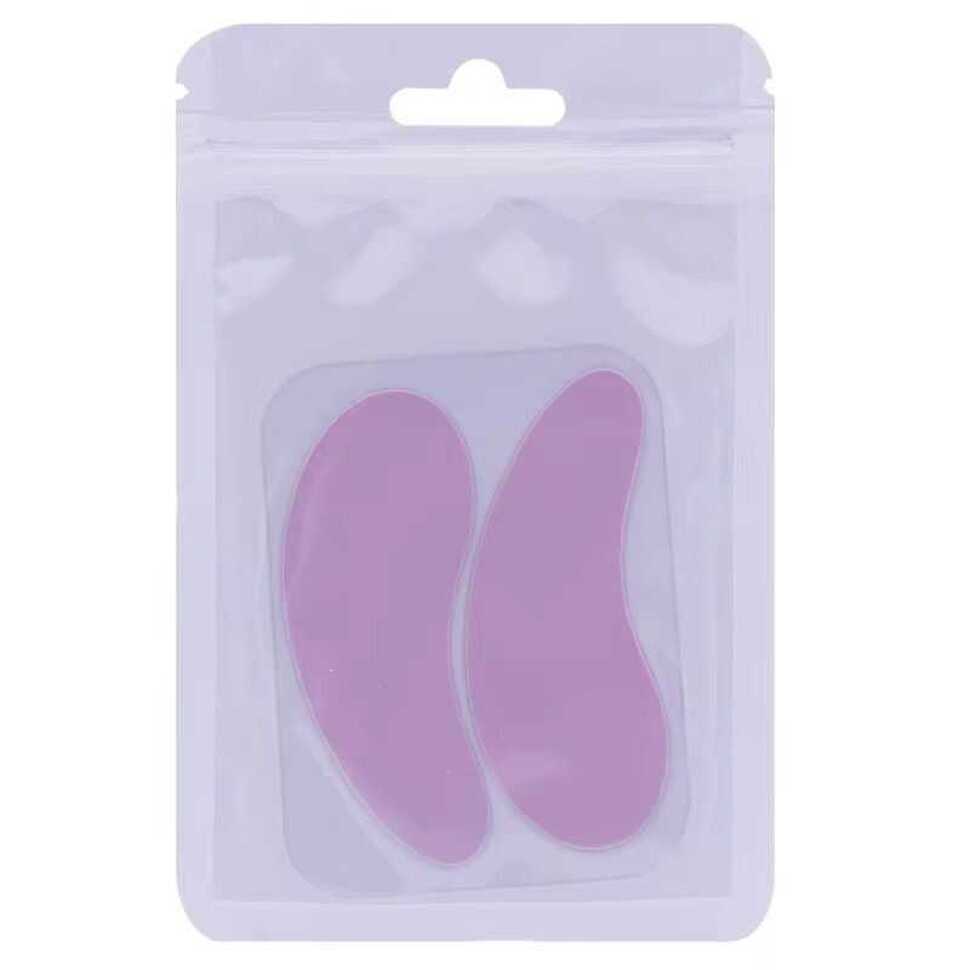 Skincare silicone oogmasker