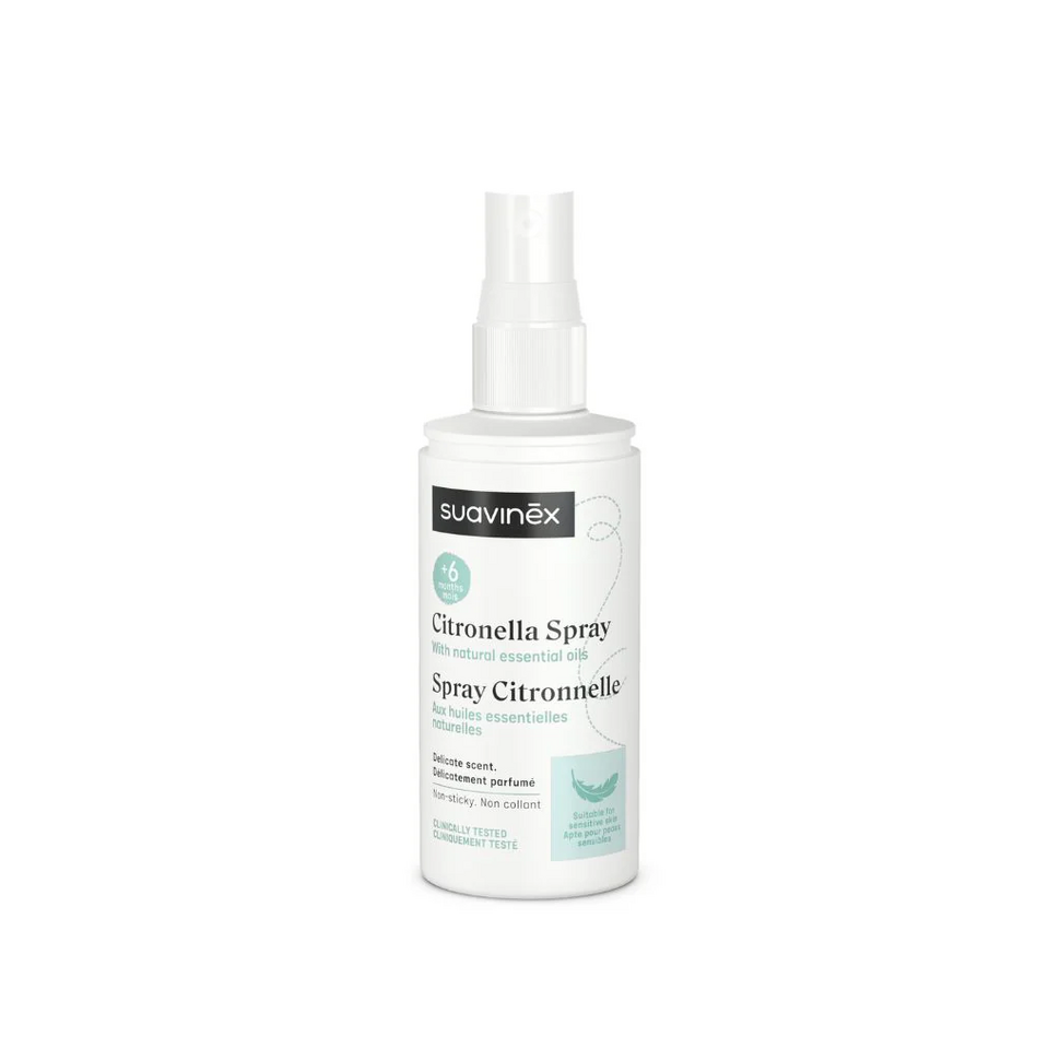 Anti-muggen afstotende lotion