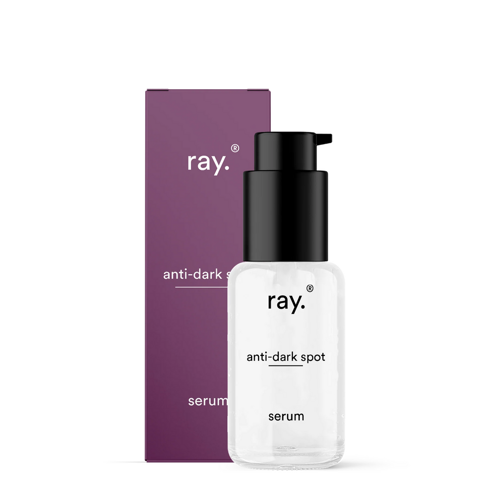 Antipigmentvlekken serum