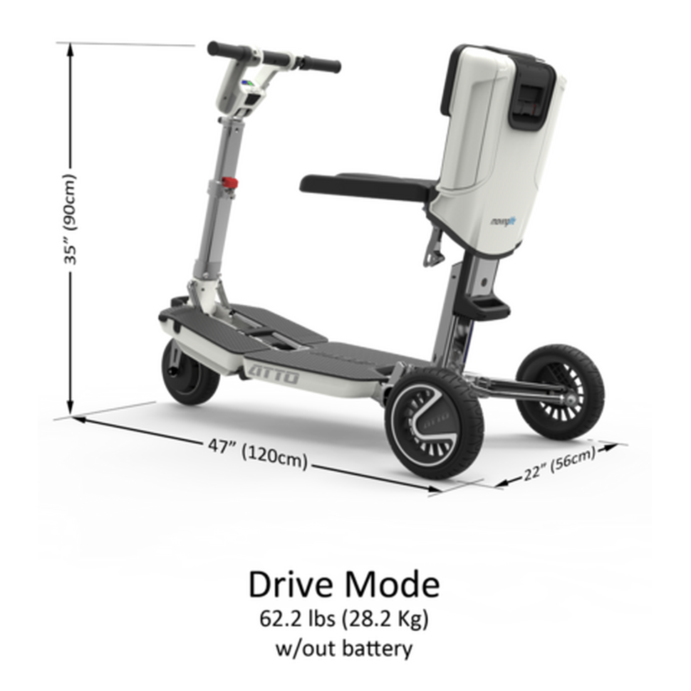 Atto Mobility Scooter