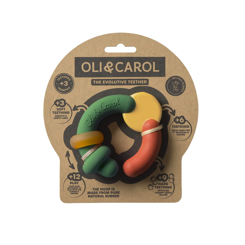 Bijtring The Evolutive Teether 