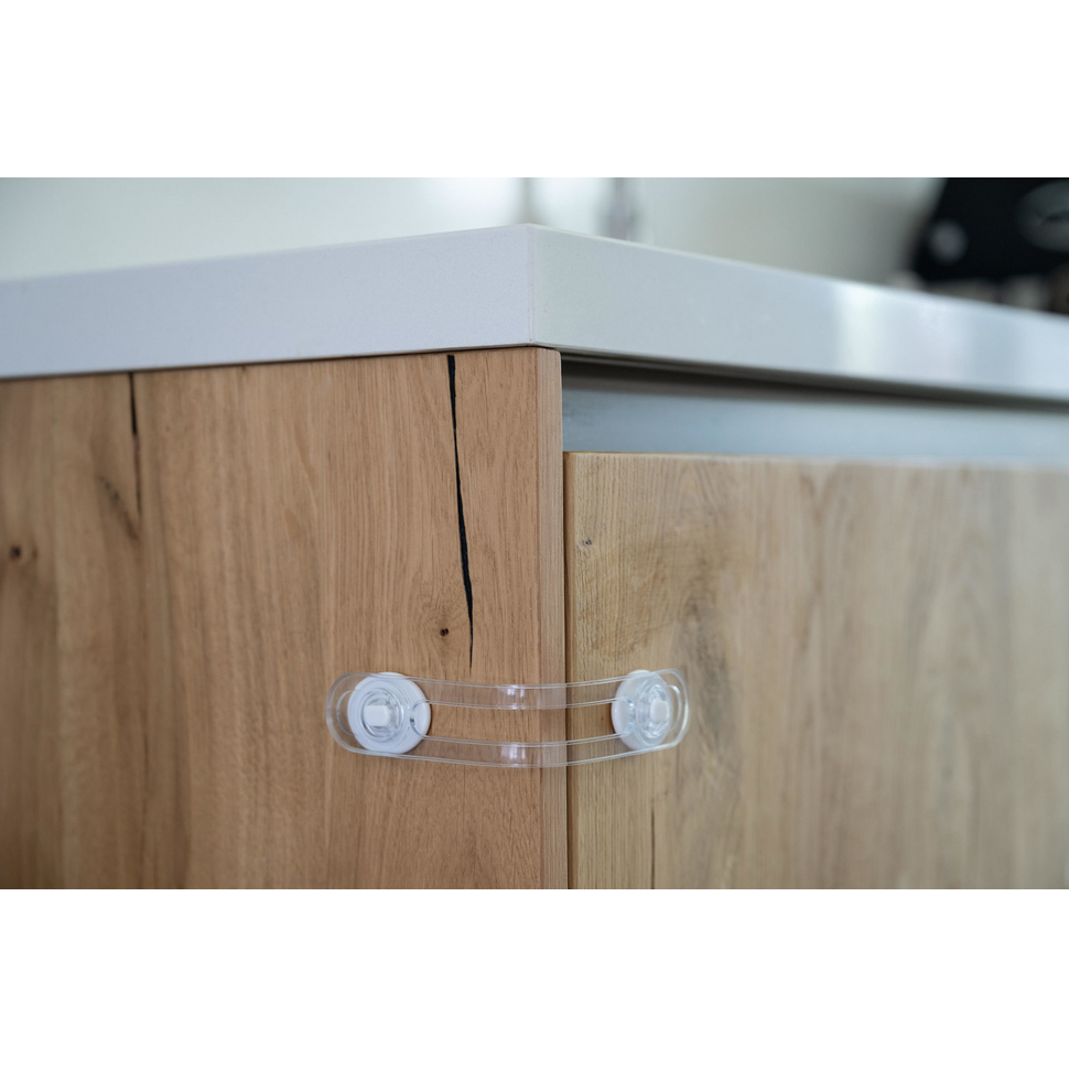 Flexibele veiligheidssluitingen (2 stuks)