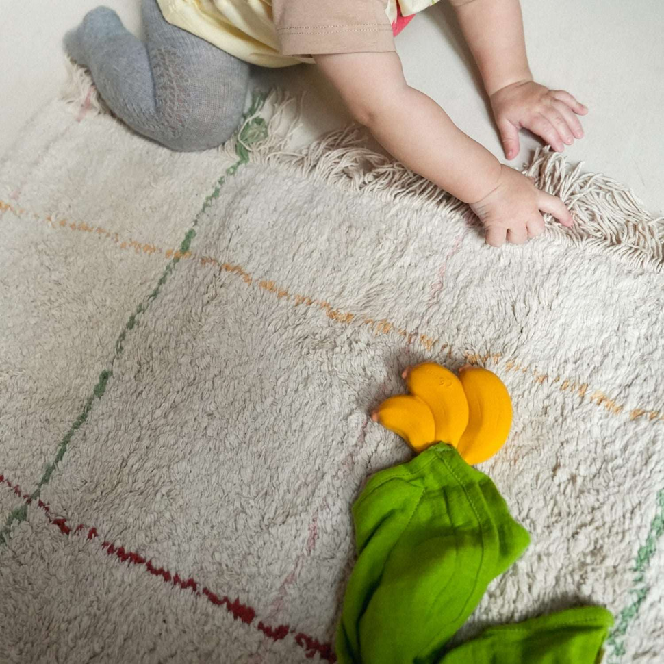 Knuffeldoek Ana Banana Big Doudou 