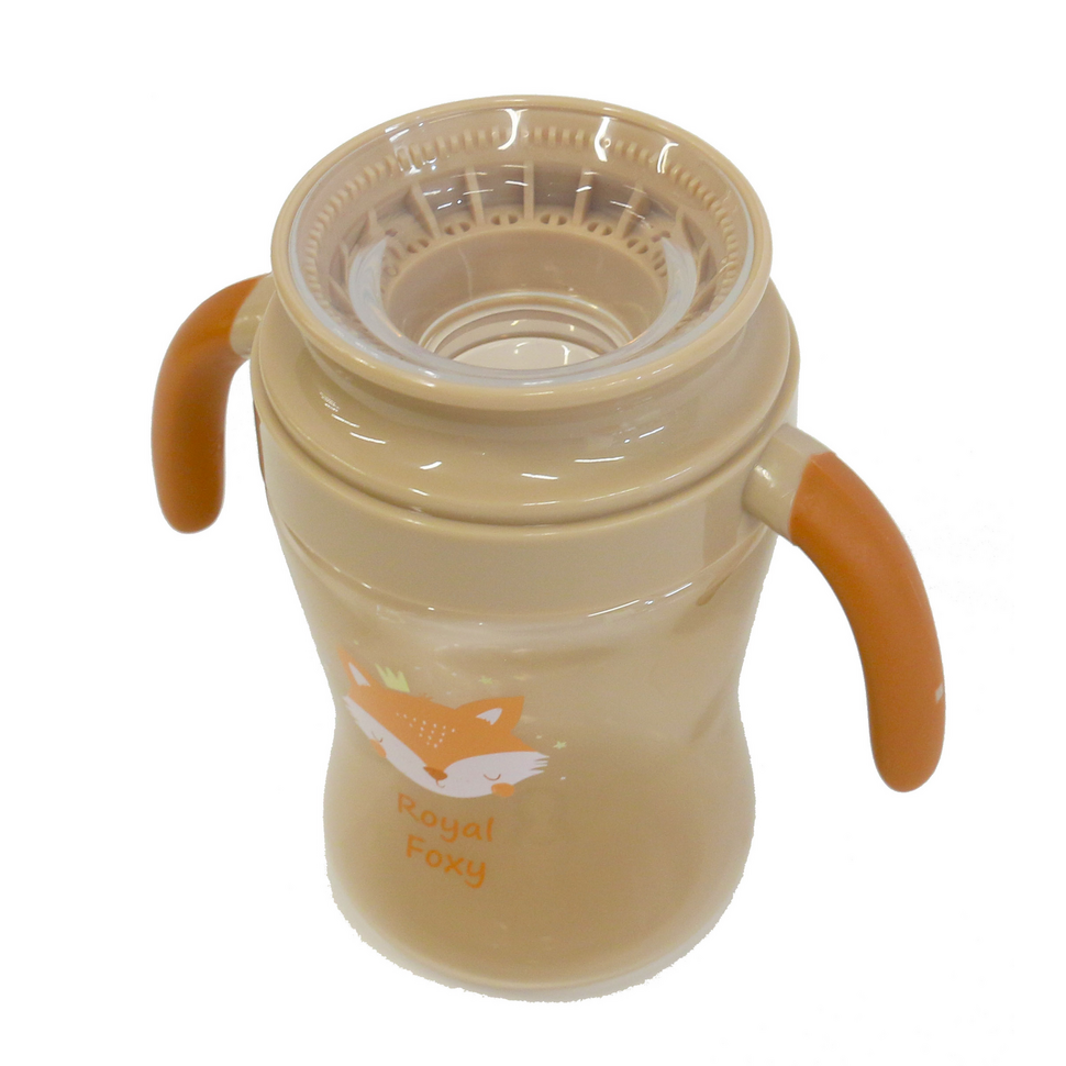 360° drinkbeker - Royal Foxy