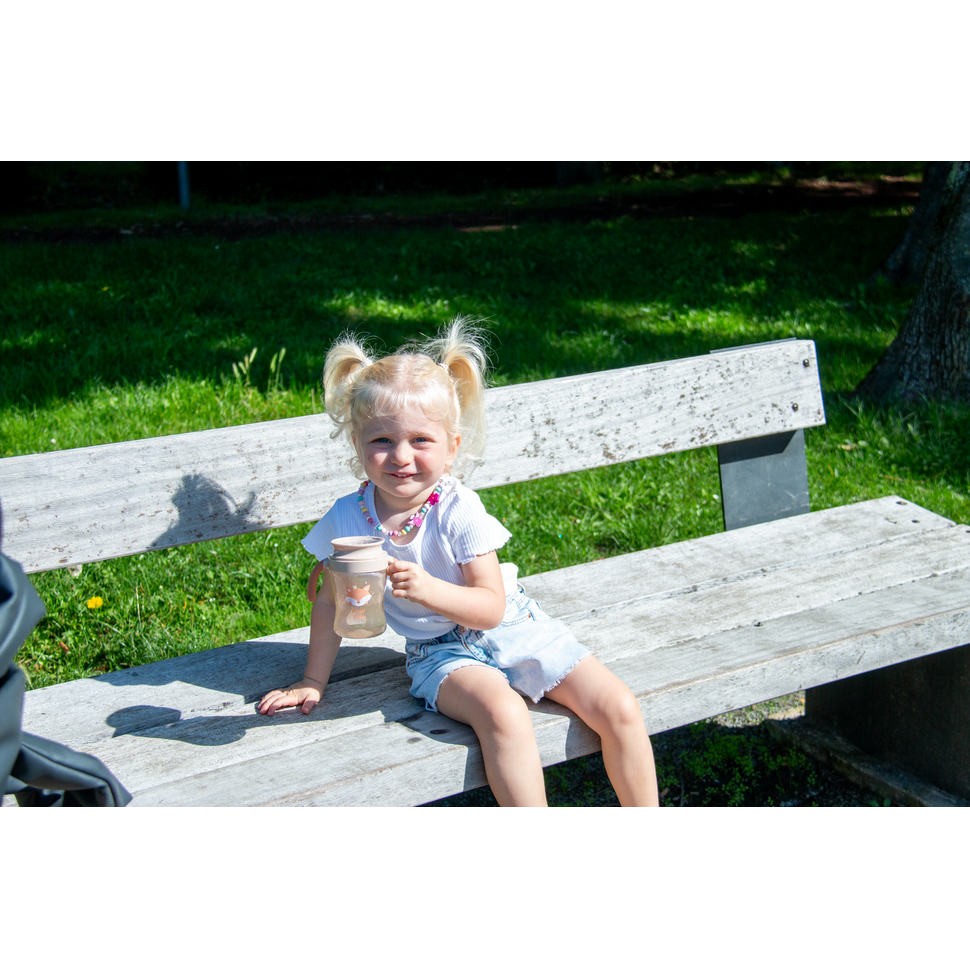 360° drinkbeker - Royal Foxy