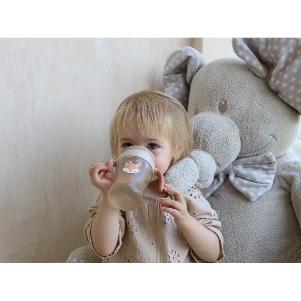 360° drinkbeker - Royal Foxy