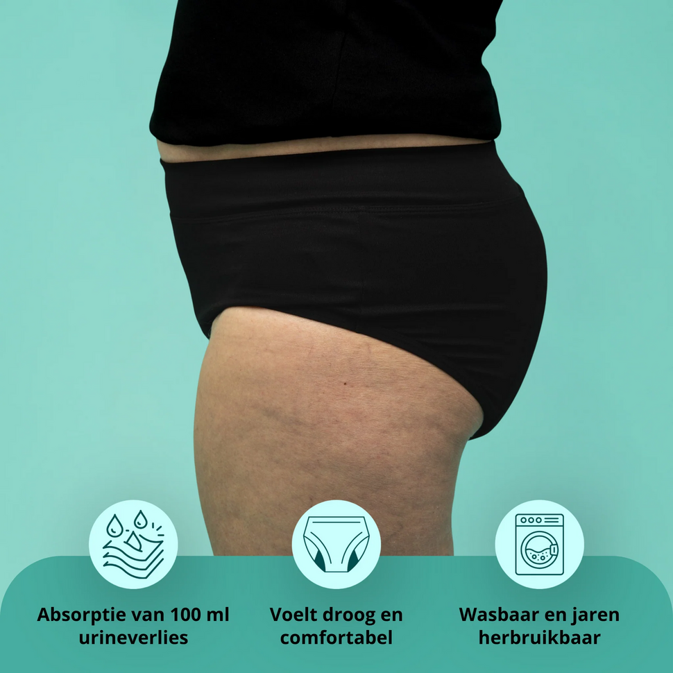 Incontinentieondergoed - Monique
