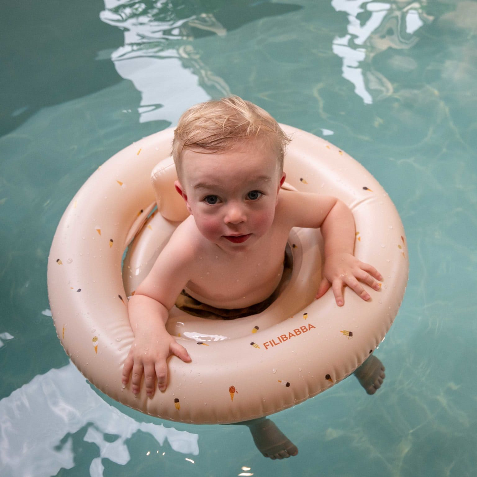 Baby zwemring Alfie