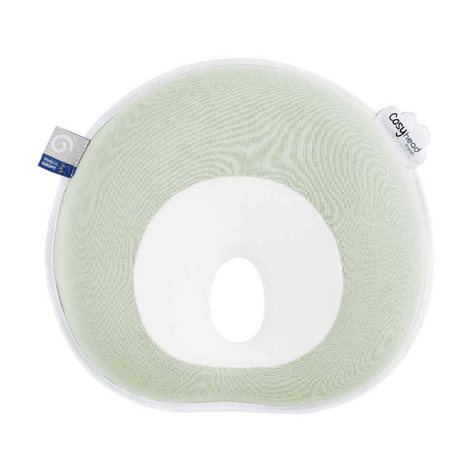 Lovenest(+) anti-plattehoofdkussen