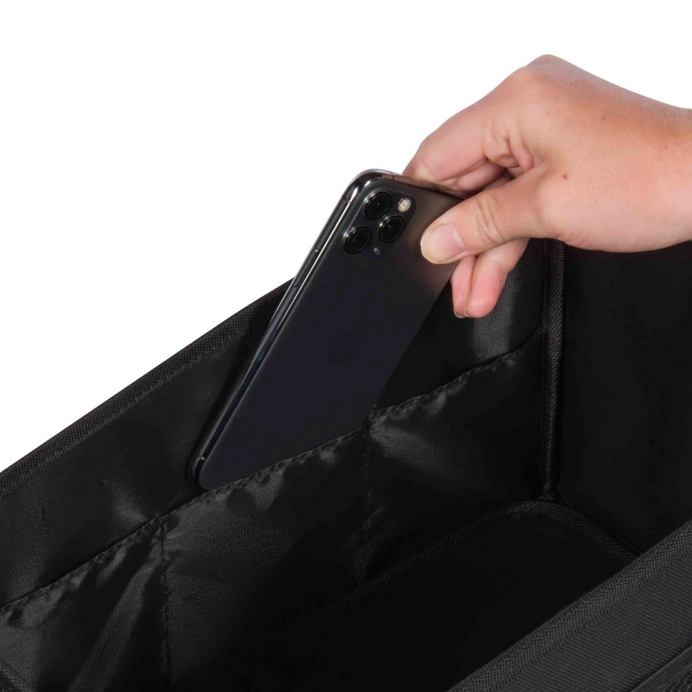 Mand voor achterbank