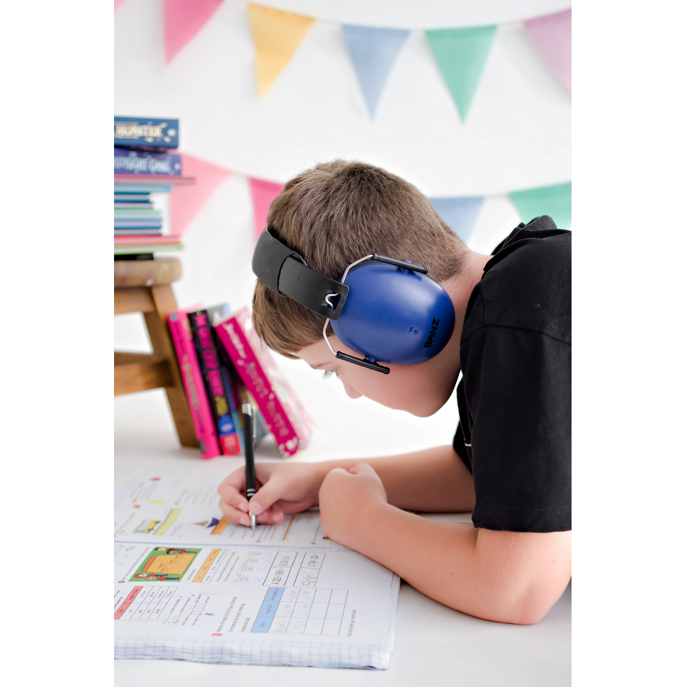 Banz kidz oorkap - Peace