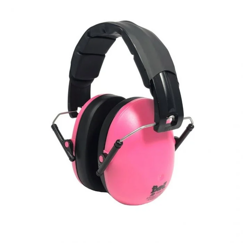 Banz kidz oorkap - Petal Pink