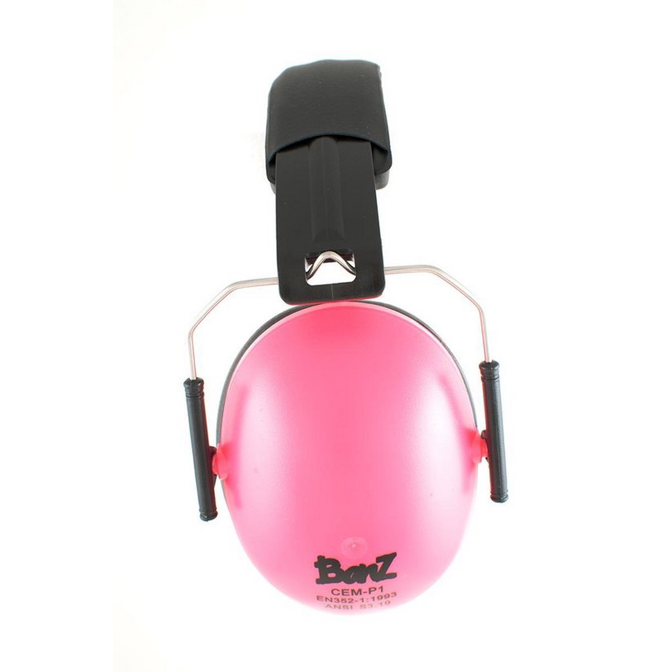 Banz kidz oorkap - Petal Pink
