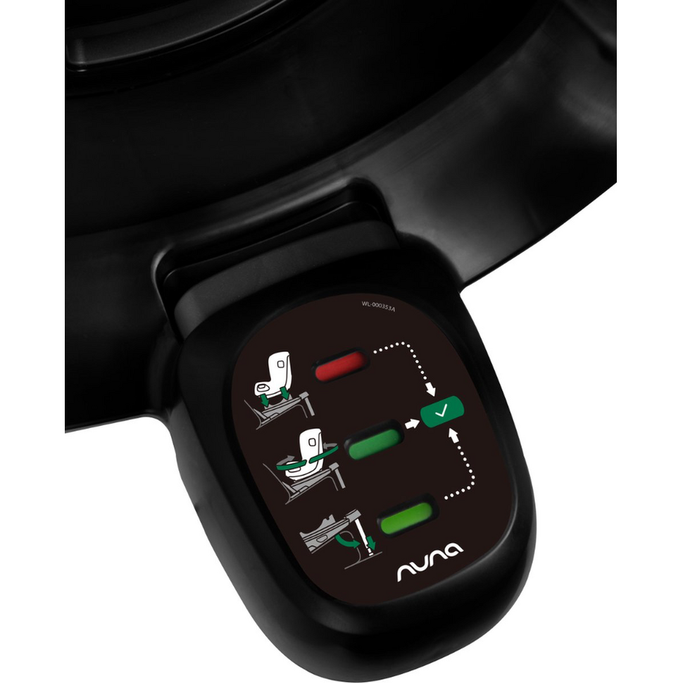 Nuna base next voor autozitje