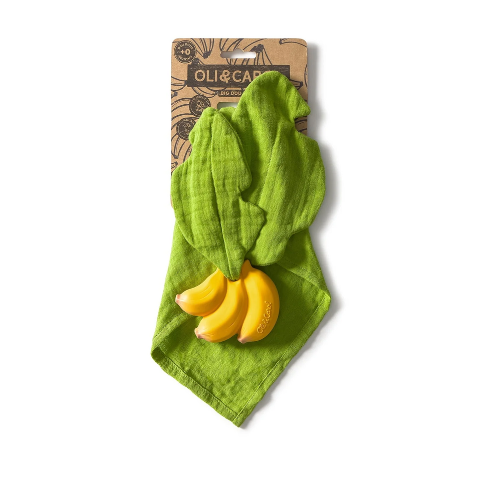 Knuffeldoek Ana Banana Big Doudou 