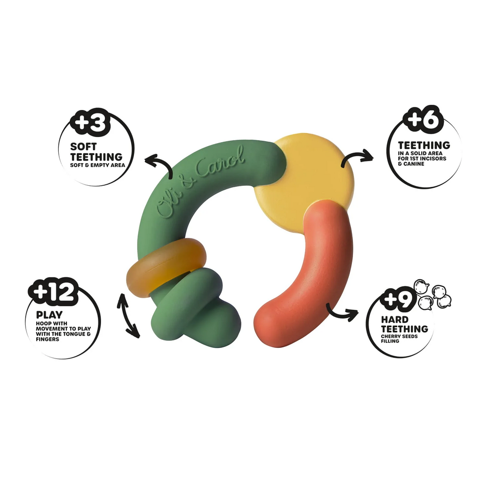 Bijtring The Evolutive Teether 