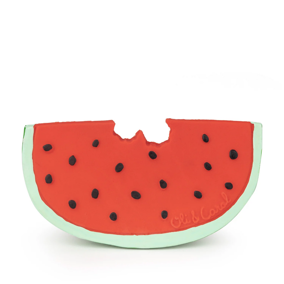 Bijtspeeltje Wally the Watermelon