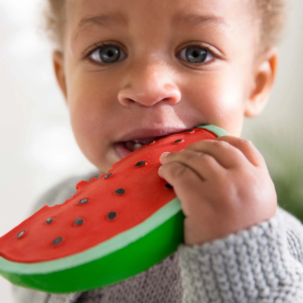 Bijtspeeltje Wally the Watermelon