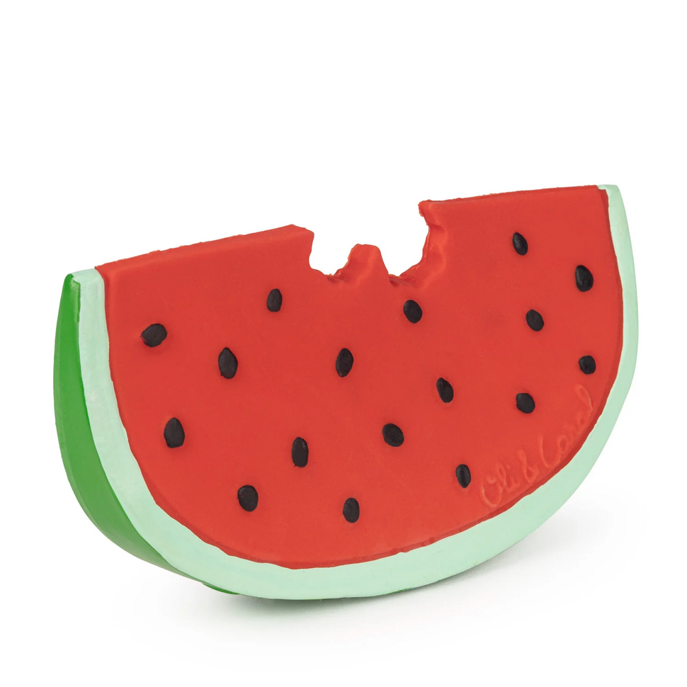 Bijtspeeltje Wally the Watermelon