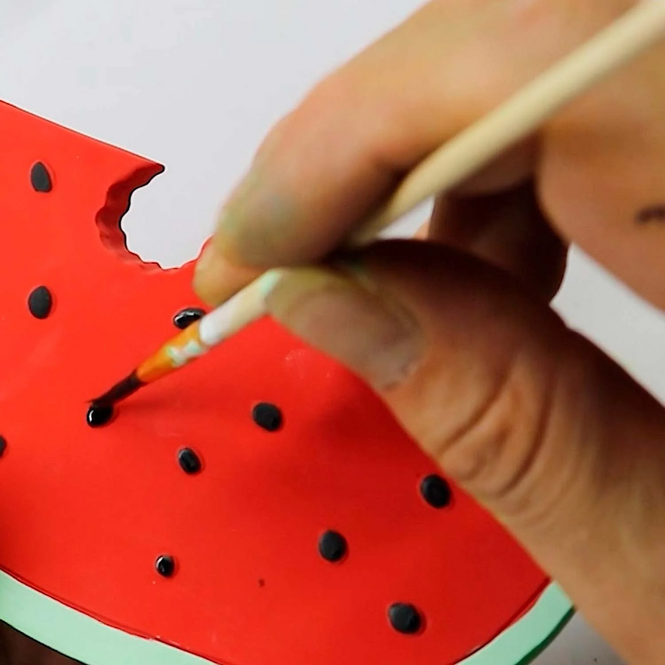 Bijtspeeltje Wally the Watermelon