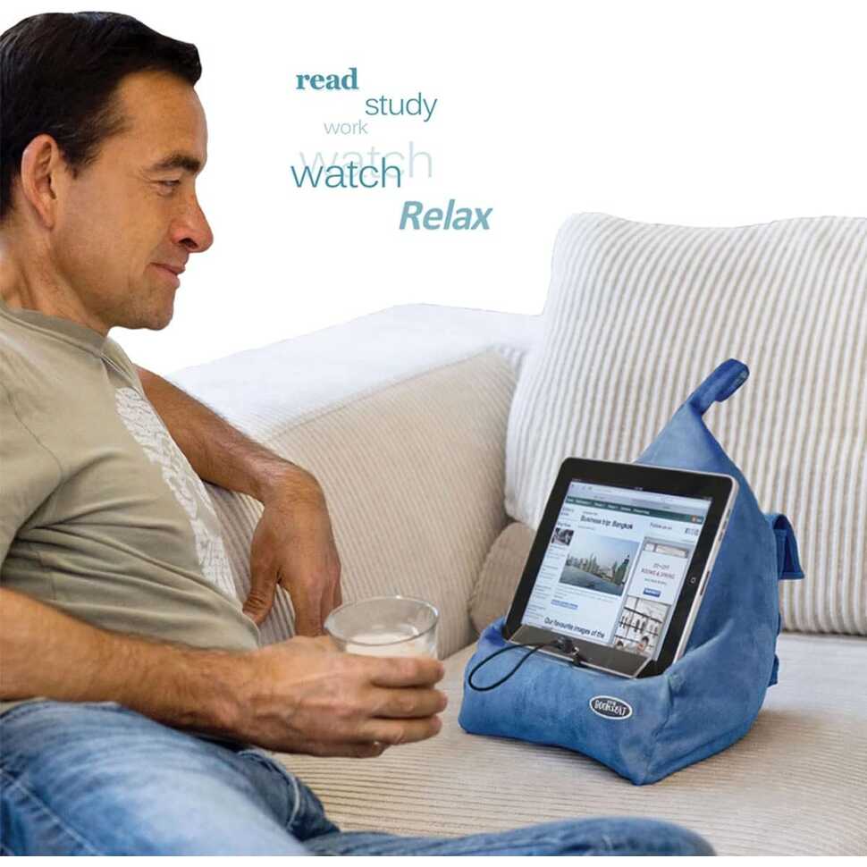 The Book Seat boekensteun