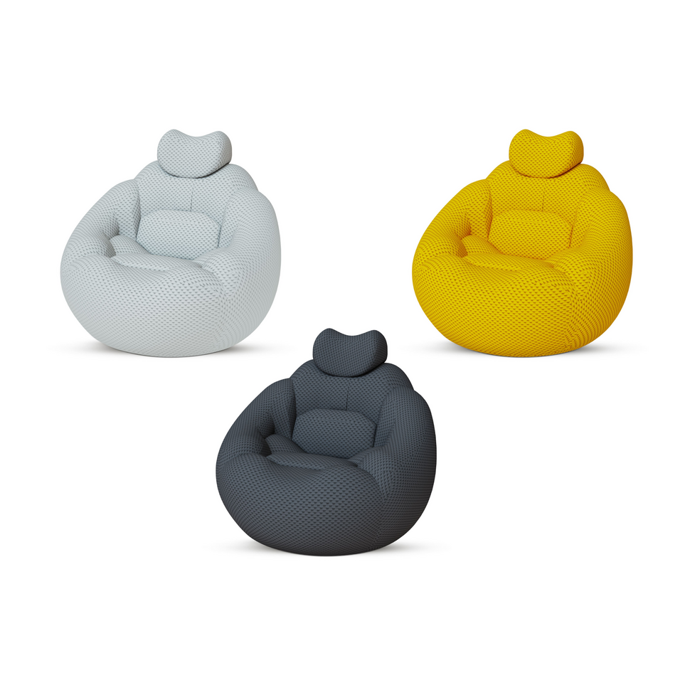 Bubble Sofa met massagefunctie