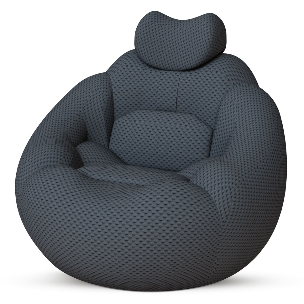 Bubble Sofa met massagefunctie