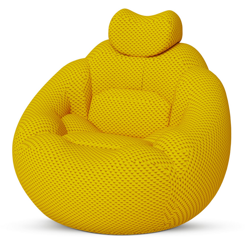 Bubble Sofa met massagefunctie