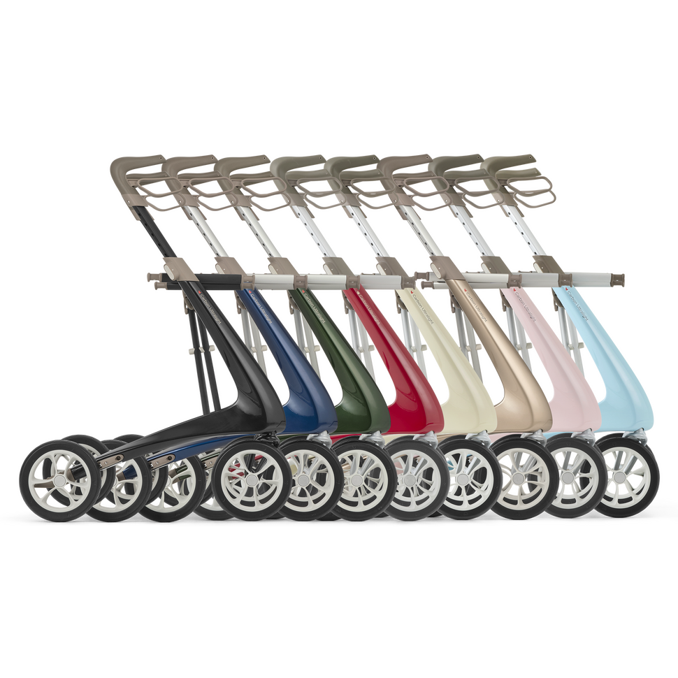 Rollator Carbon Ultra Light