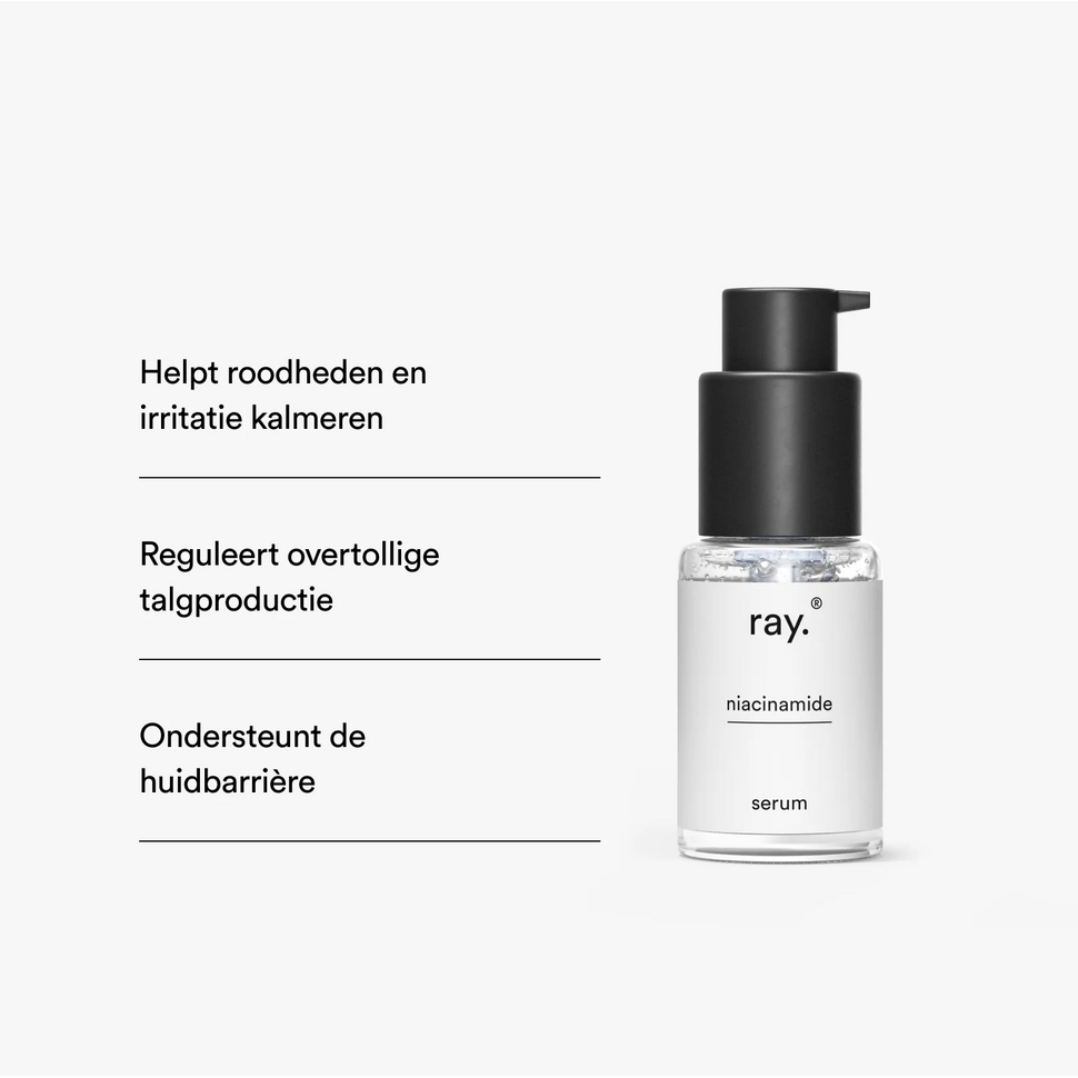 Niacinamide serum