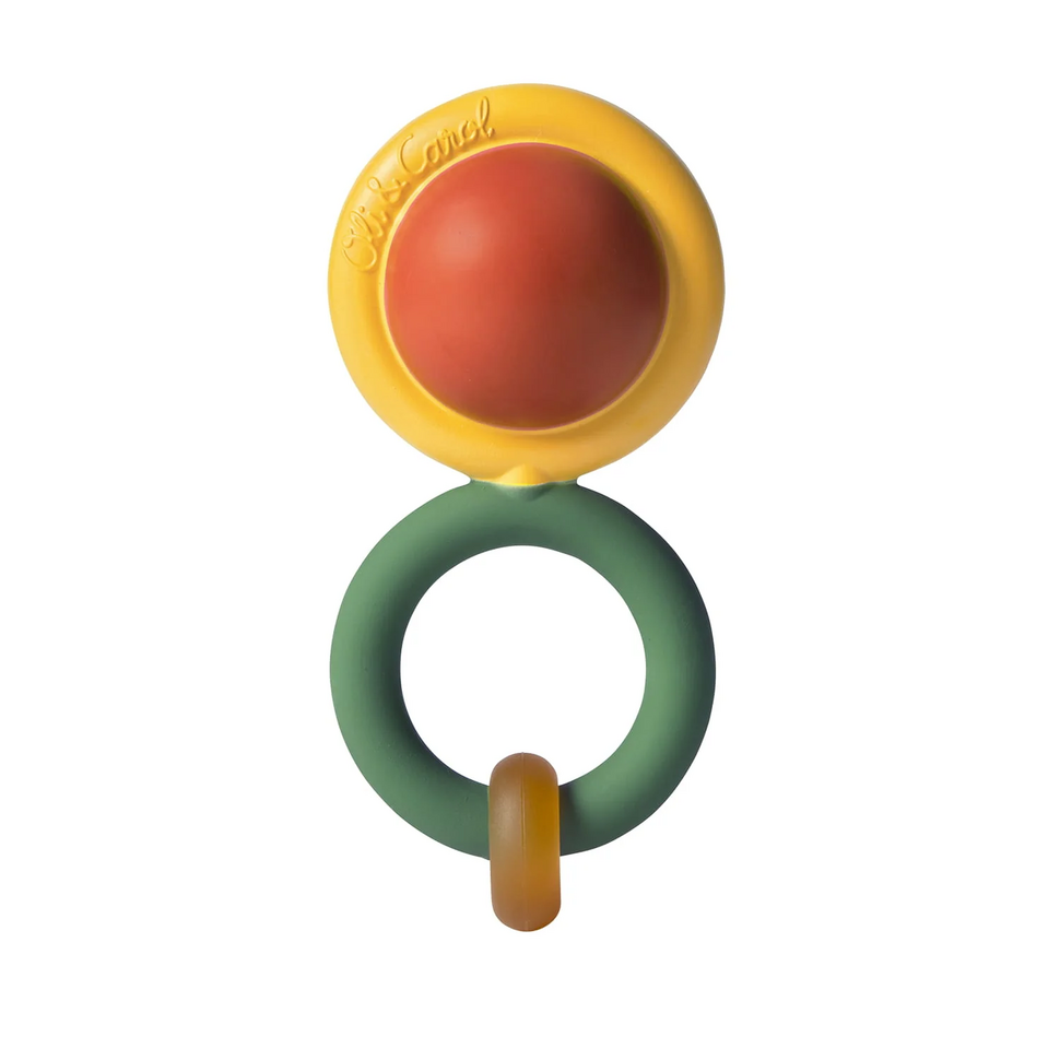 Rammelaar The Evolutive Rattle Toy 