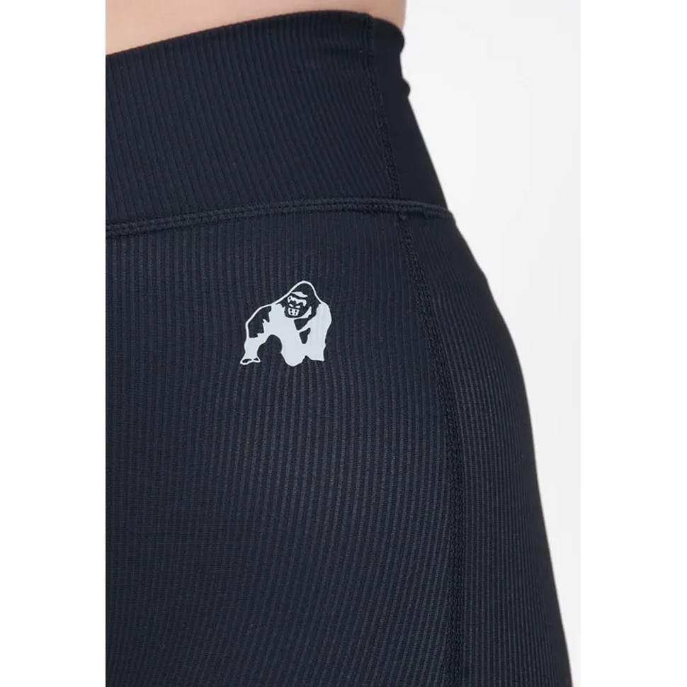 Carmen Flared legging - zwart