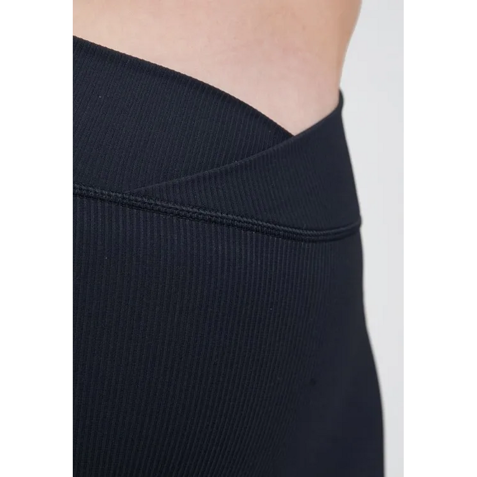 Carmen Flared legging - zwart