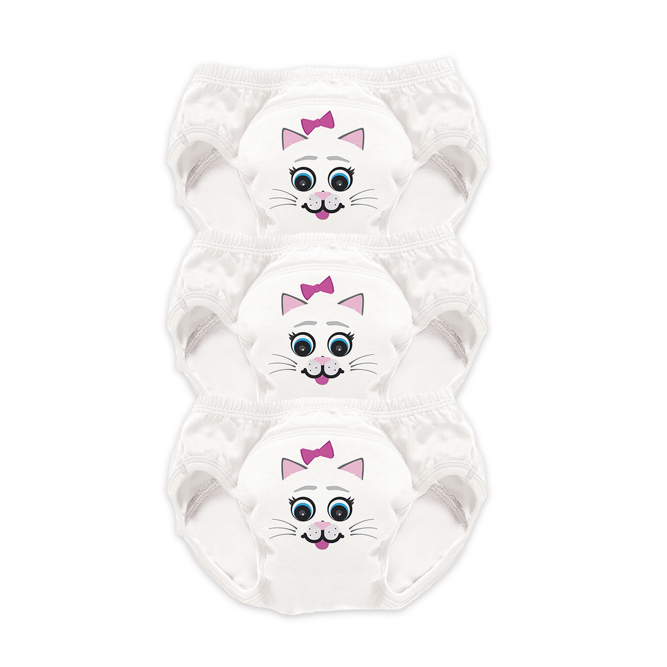 Zindelijkheidstrainingbroekje - My little training pants - 2-3j
