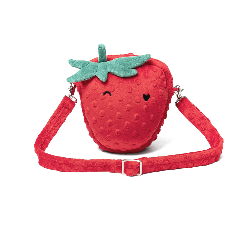 Cheeky fruittasje - Strawbella