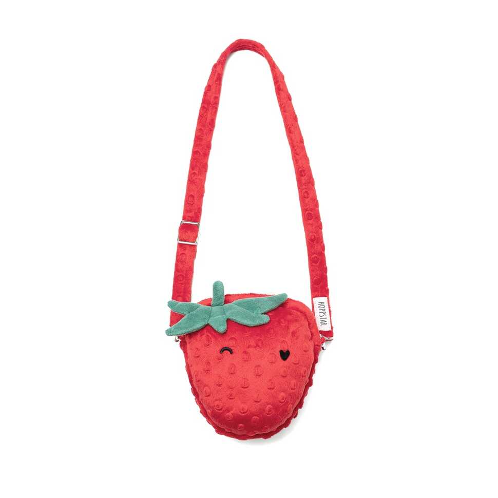 Cheeky fruittasje - Strawbella