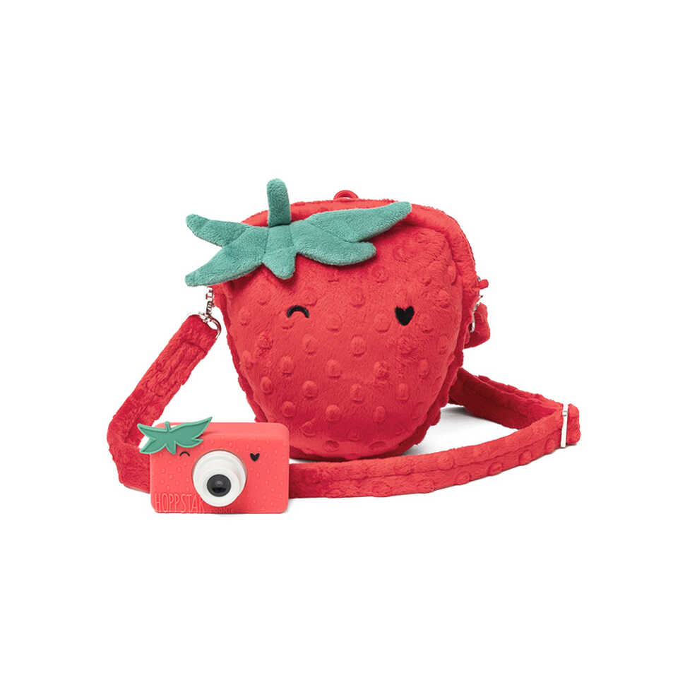 Cheeky fruittasje - Strawbella